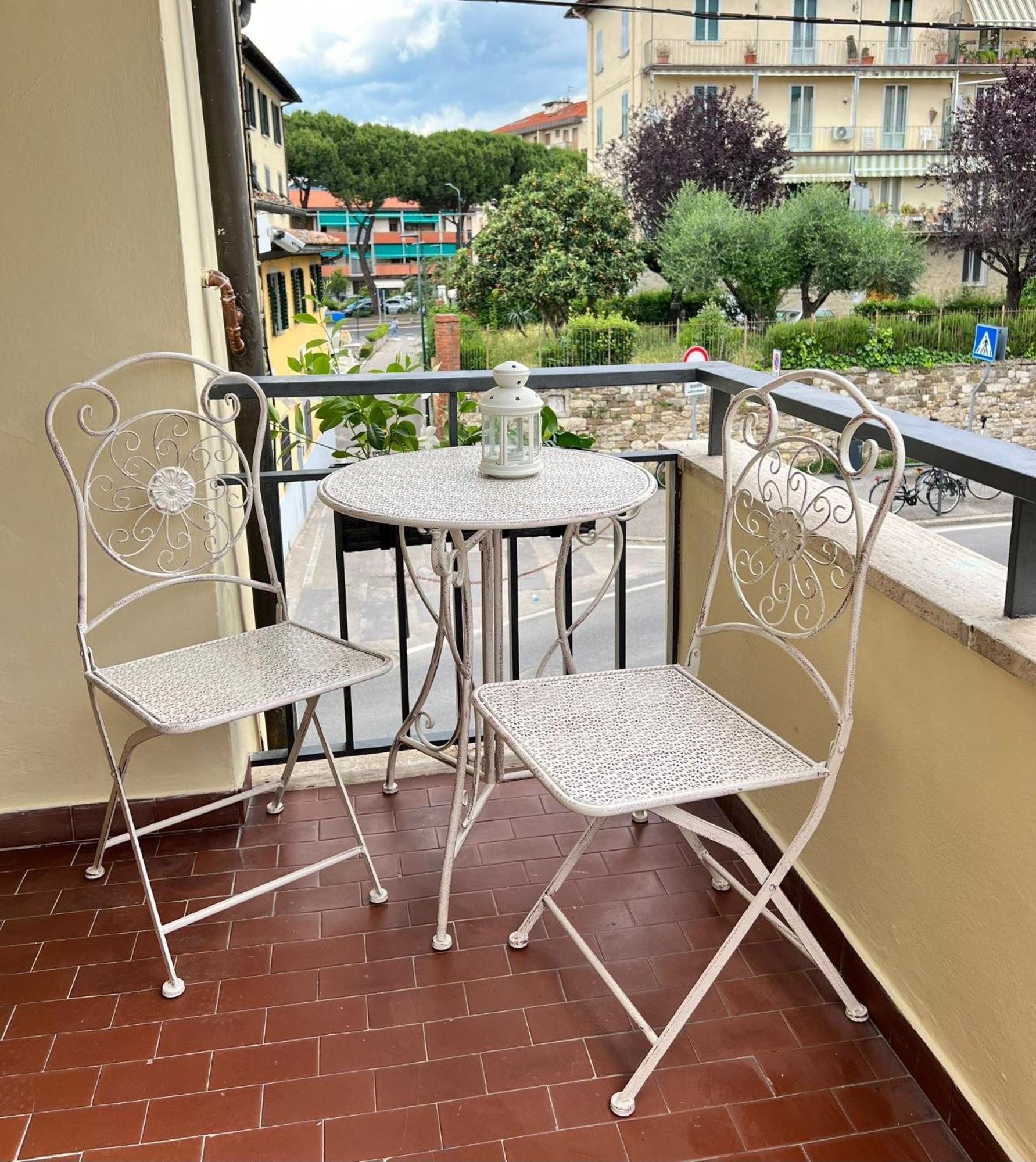 L'Angolo Di Firenze - The Florence Corner Eksteriør bilde