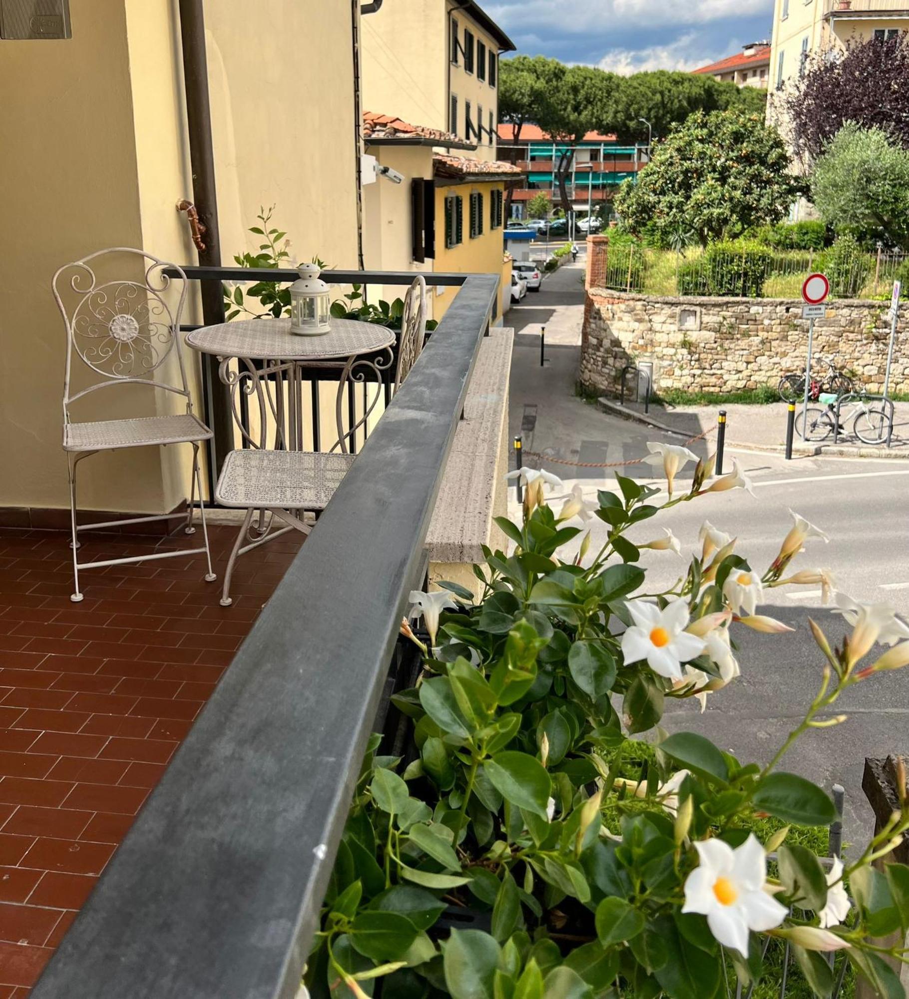 L'Angolo Di Firenze - The Florence Corner Eksteriør bilde
