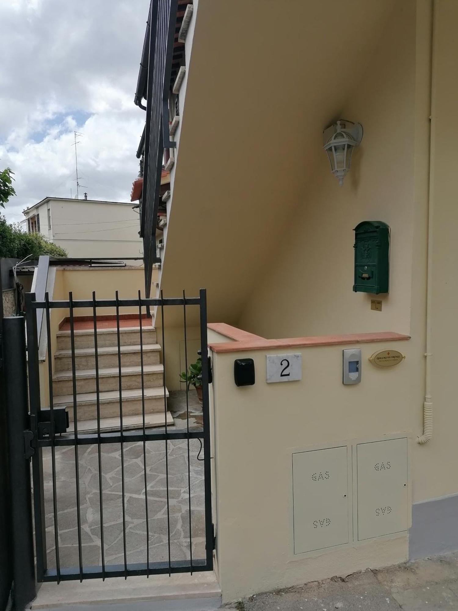 L'Angolo Di Firenze - The Florence Corner Eksteriør bilde